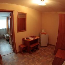 Фото Отель Надежда