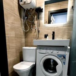 1-комнатные апартаменты студия №2