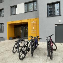 Фото Апартаменты Авто Арена на улице Чемпионов 15