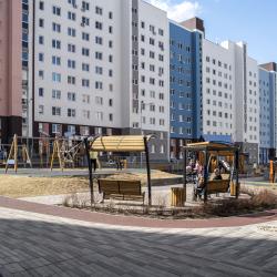 2-комнатные апартаменты стандарт