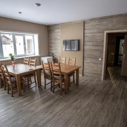 Фото Отель Хижина дяди Саши