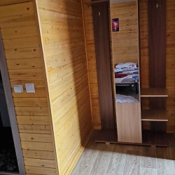 Комната стандарт с 1 двуспальной кроватью