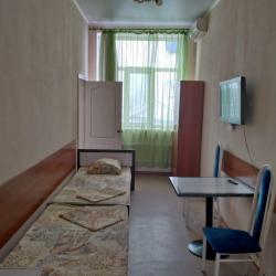 Номер улучшенный с 2 односпальными кроватями