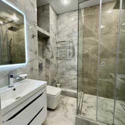 Фото Апартаменты на улице Рашида Нежметдинова 11 корпус 2