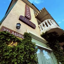 Фото Отель 4 Сезона (Четыре Сезона)