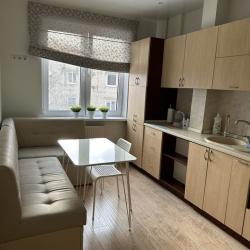 1-комнатные апартаменты стандарт улица Генерал-лейтенанта Озерова, 16А