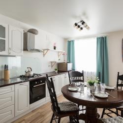 3-комнатные апартаменты улучшенные