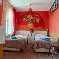 Фото Отель Лотос