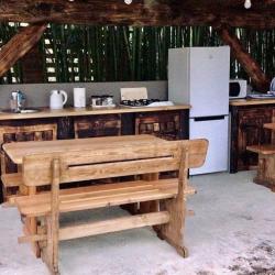 Фото Отель Бунгало