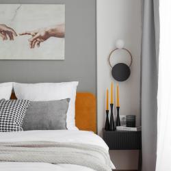 Апартаменты студия RoomyRoom Premier