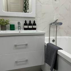 Фото Апартаменты на улице Натана Рахлина 15к 1