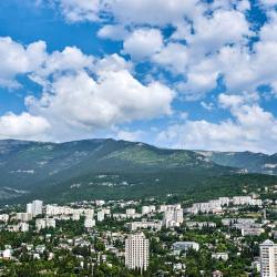 Крымская Ницца — 77f781d1e94f8d79e9dba5700c293ab2