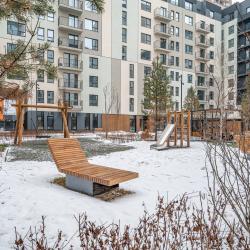 Фото Апартаменты Степаненков на Пехотинцев 2Г