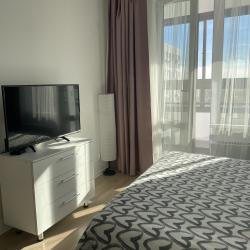 Фото Отель Volga Apart (Волга Апарт) на улице Лескова 36Б