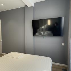 Апартаменты студия Шоссейная 11/1