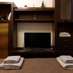 1-комнатные апартаменты стандарт