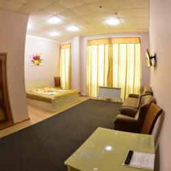 Фото Отель Уют