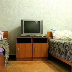 Кровать в 4-местном общем номере