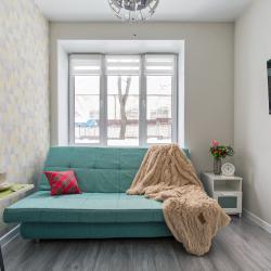 Фото Отель MaxRealty24 на шоссе Волоколамское 88к5с5