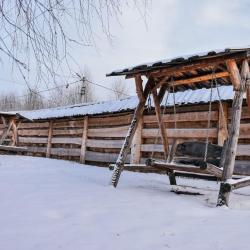 Фото Отель Гостевой дом Окулова Заимка