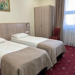 Номер стандарт с 2 односпальными кроватями