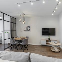 Фото Апартаменты на улице Ильянская 18