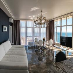 3-комнатные апартаменты улучшенные №8