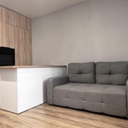 1-комнатные апартаменты люкс