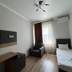 1-местный номер эконом (общие удобства)