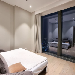Фото Апартаменты Сити в Neva Towers t1 (Нева Тауэрс)