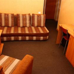 2-комнатный номер стандарт с 2 односпальными кроватями