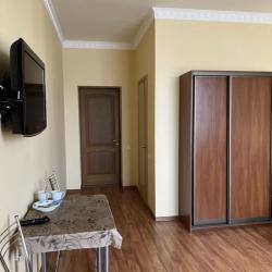 Комната стандарт с 1 двуспальной кроватью
