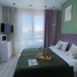 Фото Отель YellowPin Apartments (Йелоупин Апартментс)