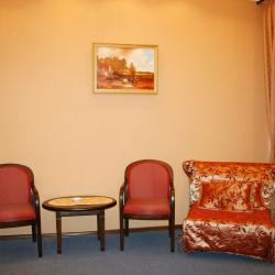 Фото Отель Серебряный Бор