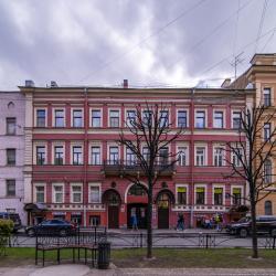 Фото Апартаменты на улице Фурштатская 35