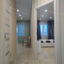 Фото Апартаменты на улице Академика Королёва 37Б