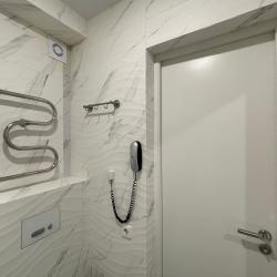 Номер стандарт с 1 двуспальной кроватью (с завтраком)