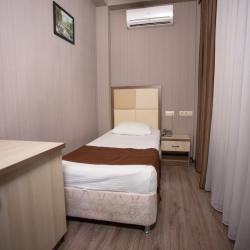 Комната стандарт с 1 односпальной кроватью