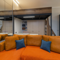 1-комнатные апартаменты люкс