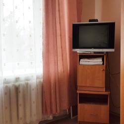 Номер эконом с 2 односпальными кроватями