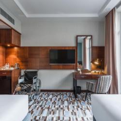 Фото Отель Ateca Hotel Suites (Атека Сьютс)