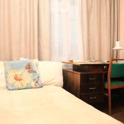 Фото Отель 3-к. квартира, 72 м², 6 кроватей