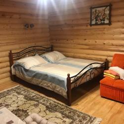 Номер делюкс с 2 односпальными кроватями