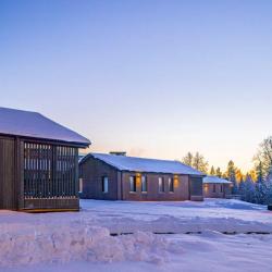 Фото Отель Русские Сезоны Вятские Дачи 5*