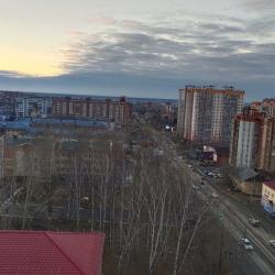 Апартаменты на улице Сибирская 83б — 780cd642f3c2c7a281df18c613336329