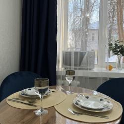 Фото Апартаменты на улице Авангардной 66к2