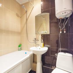 1-комнатные апартаменты стандарт Учебная 8(2)