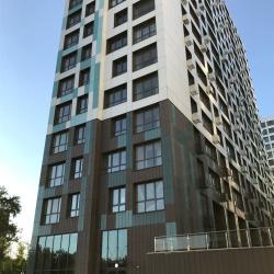 1-комнатные апартаменты стандарт кв.123