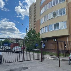 1-комнатные апартаменты стандарт