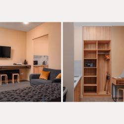 Номер делюкс комфорт